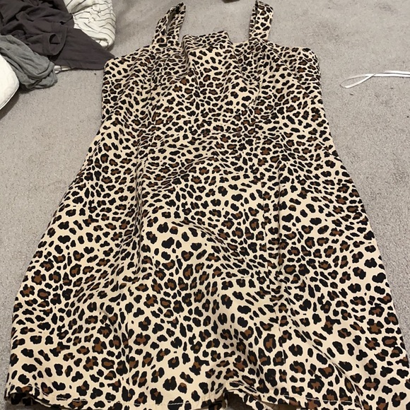 Arizona jean overall dress - Picture 2 of 4